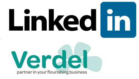 Verdel auf LinkedIn